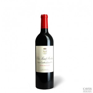 CLOS SAINT MARTIN SAINT-EMILION GRAND CRU CLASS&Eacute; 2006 75cl