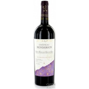 SAINT-EMILION GRAND CRU CLASSE 2000 Ch&acirc;teau MONDORION 75cl Bordeaux Rare