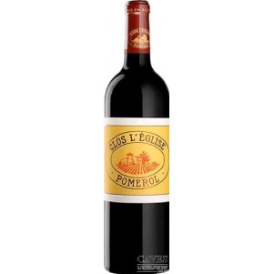 CHATEAU LA POINTE BALLADE DE LA POINTE POMEROL ROUGE 2019, 75cl
