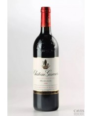 MARGAUX Ch&acirc;teau d'Issan - 3&egrave; GCC 2012