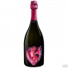 CHAMPAGNE DOM PERIGNON LADY GAGA Rosé 75cl