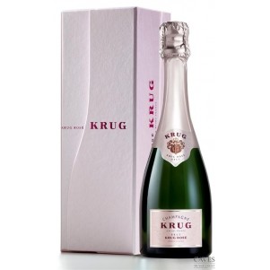 CHAMPAGNE KRUG ROS&Eacute; EDITION 28 75cl KRUG ROSE EDITION 28