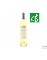 COTES DE PROVENCE WHITE SAINT HONORAT 13&deg; 75cl CHATEAU MESCLANCES PROVENCE 