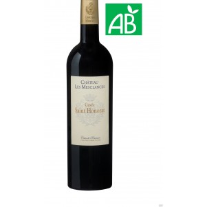 CHATEAU MESCLANCES SAINT HONORAT ROUGE 13&deg; 75cl