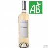 COTES DE PROVENCE BIO ROMANE ROSÉ 2025 13° 75cl CHATEAU MESCLANCES 