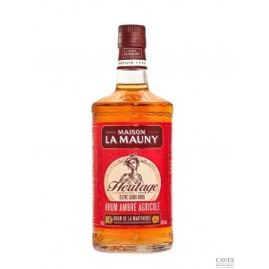 RHUM LA MAUNY HERITAGE 1749 MARTINIQUE 70cl 40%