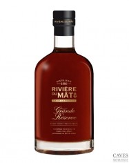 Rhum Rivière du Mat Grande Réserve 70cl