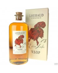 COGNAC VSOP LHERAUD 70cl 40° Special Edition
