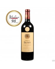 PESSAC-LEOGNAN Château BRANON 2006 75cl GRAND VIN DE BORDEAUX
