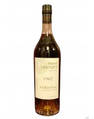 TREPOUT MARCEL ARMAGNAC 1962, 70cl