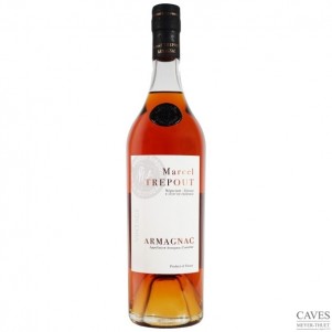 TREPOUT MARCEL ARMAGNAC 1964, 70cl