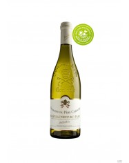 DOMAINE DU PERE CABOCHE CHATEAUNEUF DU PAPE BLANC Blanc 2022 / 2023 75cl