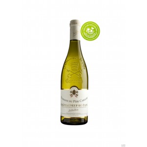 CHATEAUNEUF DU PAPE BLANC Blanc 2022