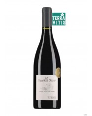 DOMAINE DU BON REMEDE VENTOUX LA GRANGE  DELAY 2020 / 2021 75cl