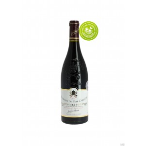 CH&Acirc;TEAUNEUF DU PAPE M&Eacute;DAILLE OR 2023 14.5&deg; 75CL DOMAINE DU PERE CABOCHE RHONE