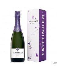 TAITTINGER CHAMPAGNE BRUT BLANC Nocturne 75cl