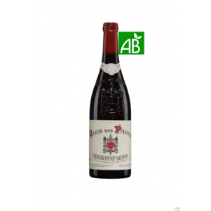 CHATEAUNEUF DU PAPE CLOS DES PAPES 2017