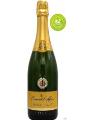 CREMANT D'ALSACE MEYER THUET Blanc Brut Médaille Or 75cl