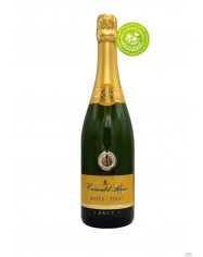CREMANT D'ALSACE MEYER THUET Blanc Brut Médaille Or 75cl