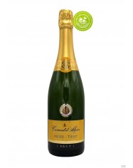 CREMANT D'ALSACE MEYER THUET Blanc Brut Médaille Or 75cl