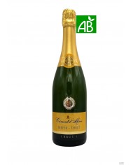 CREMANT D'ALSACE MEYER THUET Brut M&eacute;daille d'Or Blanc 75cl Alsace