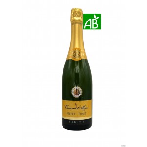 CREMANT D'ALSACE BLANC Brut Medaille d'Or Colmar