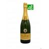 CREMANT D'ALSACE MEYER THUET Brut Médaille d'Or Blanc 75cl Alsace