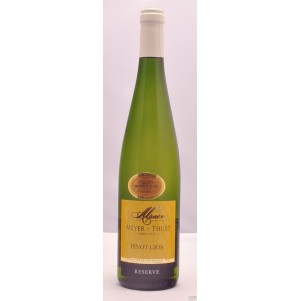 PINOT GRIS BLANC Médaille d'Or Colmar 2021