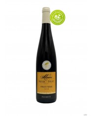 PINOT NOIR ROUGE Médaille Or 2021