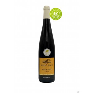PINOT NOIR RESERVE MEYER THUET M&eacute;daille Or 75cl Alsace