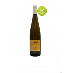 GEWURZTRAMINER Vendanges Tardives 2022 75cl MEYER THUET Alsace 