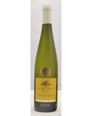 GEWURZTRAMINER BLANC Médaille d'Or 2019