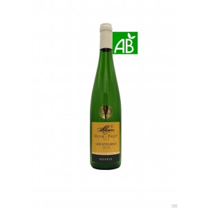 GEWURZTRAMINER Gold Medal MEYER THUET Alsace