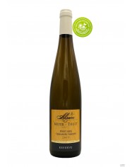 MEYER-THUET PINOT GRIS VT BLANC Vendanges Tardives 2015 75cl