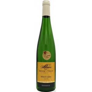 PINOT GRIS MAGNUM M&eacute;daille d'Or 2024 MEYER THUET ALSACE