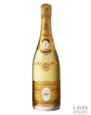 CHAMPAGNE Cristal Roederer 2014 75cl