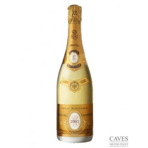 CHAMPAGNE Cristal Roederer 2014 75cl