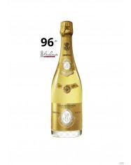 CHAMPAGNE BRUT BLANC MILLESIME Cristal en caisse bois 2006