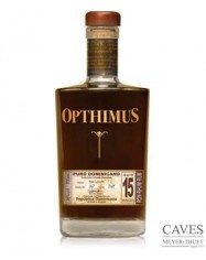 RHUM OPTHIMUS 15 ANS Rép. Dominicaire