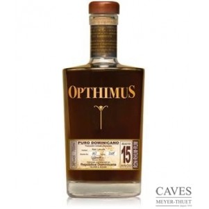 RHUM OPTHIMUS 25 ANS PORTO CASK AFFINAGE 70 cl 38%