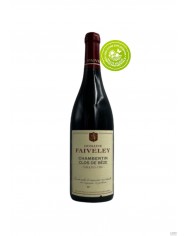 CHAMBERTIN GRAND CRU CLOS DE BEZE 2012