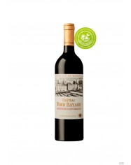 MONTAGNE SAINT EMILION Rouge Tour Bayard 2019