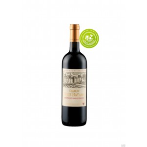 MONTAGNE SAINT EMILION TOUR BAYARD 2022 Rouge 13.5&deg; 75cl BORDEAUX