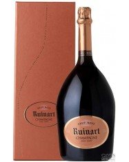 CHAMPAGNE Rosé Magnum en coffret
