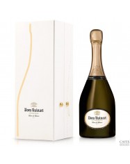 CHAMPAGNE MILLESIME Dom Ruinart en coffr 2004