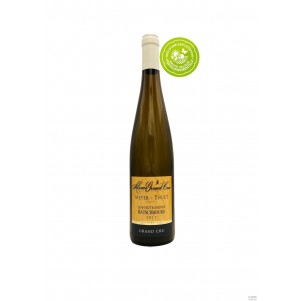 GEWURZTRAMINER Grand Cru Hatschbourg MEYER-THUET Blanc Alsace 75cl 