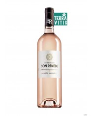 DOMAINE DU BON REMEDE VENTOUX ROSE Pensée Sauvage 2023 / 2024 75cl