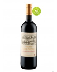 MONTAGNE SAINT EMILION 2009 ROUGE Château Tour Bayard 