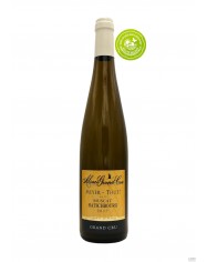 MEYER-THUET MUSCAT GRAND CRU BLANC Grand Cru Hatschbourg 2022 / 2023 75cl