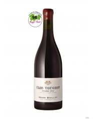 CLOS DE VOUGEOT GRAND CRU ROUGE 2013